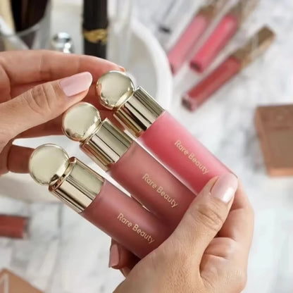 Rare Beauty Soft Pinch Liquid Blush Silky and Glide On Smooth Long Lasting Plump Pinch-perfect Flush Seamless Matte Dewy Makeup Beauty World Shop
