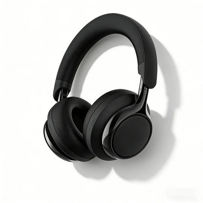 TD-20 Wireless Headphone 3D Spatial Audio Earphone Bluetooth 5.3 Headset 40mm Driver Over Ear Headphone 24H for Mobile Phone PC Beauty World Shop