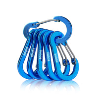 Blue  6pcs