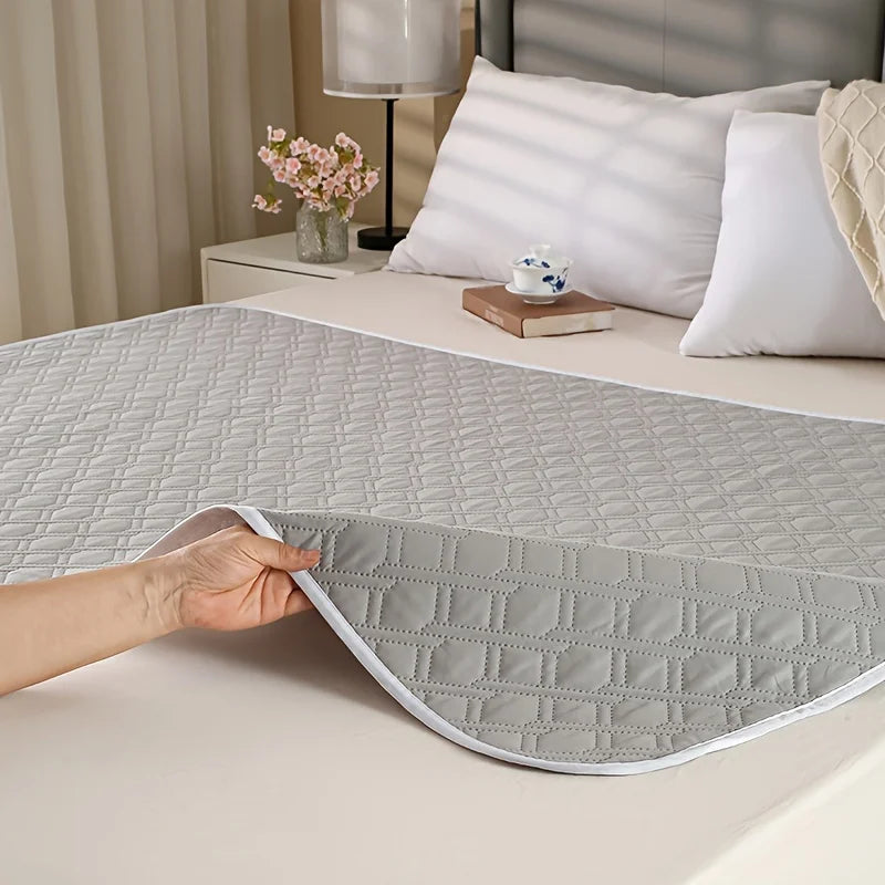 Washable Incontinence Pads for Elderly & Pets - Leak-Proof Bed Care Mats, Ideal for Menstruation & Home Use, Multiple Sizes Beauty World Shop