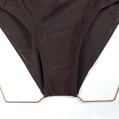 2024 One Piece Swimsuit Sexy Plus Size Swimwear Women Tummy Control Beach Wear for Bathing Suits Monokini Maillot De Bain Female Beauty World Shop