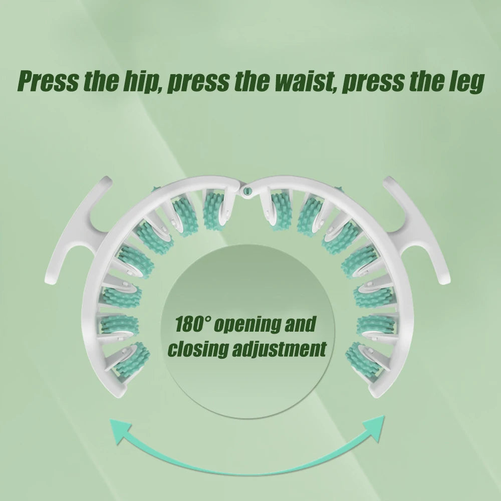 Cellulite Massager Manual Muscle Massager Roller for Leg, Neck, Arm and Foot, Multi-function Pelvic Floor Muscle Trainer Beauty Beauty World Shop