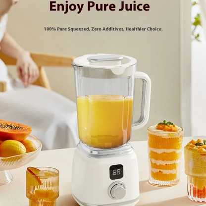 New Home Blender 10 Blades 3000mAH Multifunctional Juicer Ice Crusher Juice Extractor High Juice Rate Kitchen Tools Beauty World Shop
