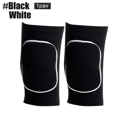 Professional Shock-Absorbing Knee Pads (2 PCS) - EVA Protection for Volleyball,Football - Multi-Sport Use for Men, Women & Kids Beauty World Shop