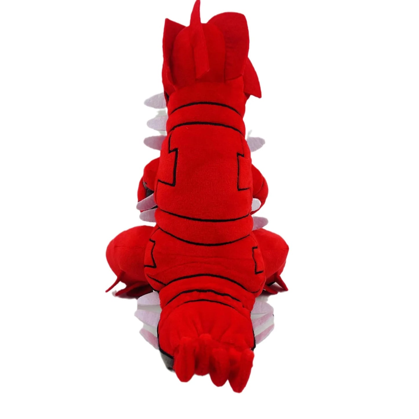 Peluche Mega Rayquaza Plush Toy Groudon Kyogre Mudkip Torchic Treecko Anime Cartoon Stuffed Doll Children Kids Gifts Beauty World Shop