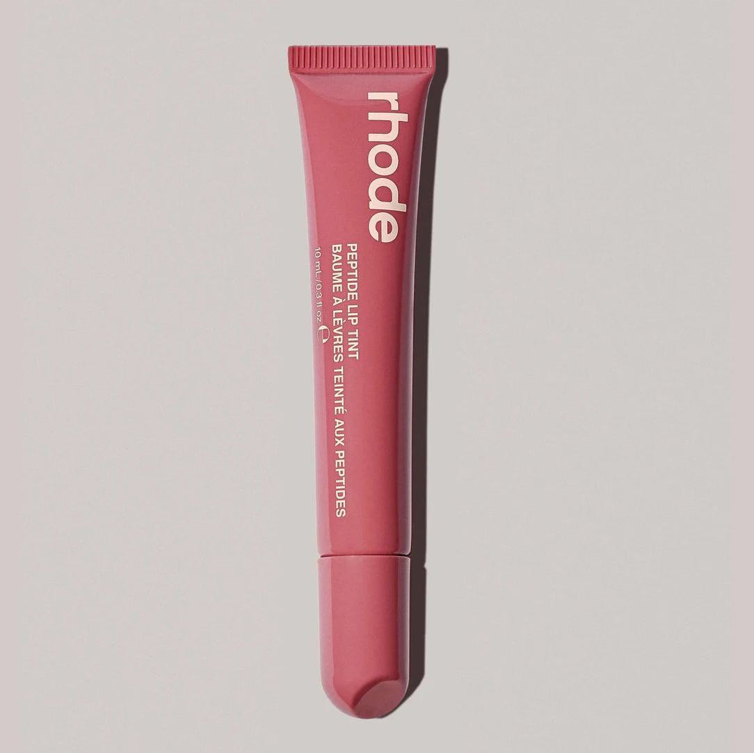 Rhod Lip Balm Moisturizing Mirror Long Lasting Lip Gloss Ribbon Espresso Raspberry Toast Plump No-stick Lip Oil Makeup Cosmetic Beauty World Shop