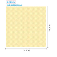 Dots Yellow