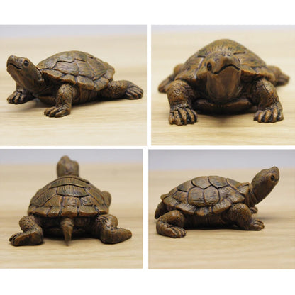 Charming Turtle Statue Mini Turtle Statue Mini Landscape Decoration Perfect For Aquarium Fairy Garden Home Decoration Beauty World Shop