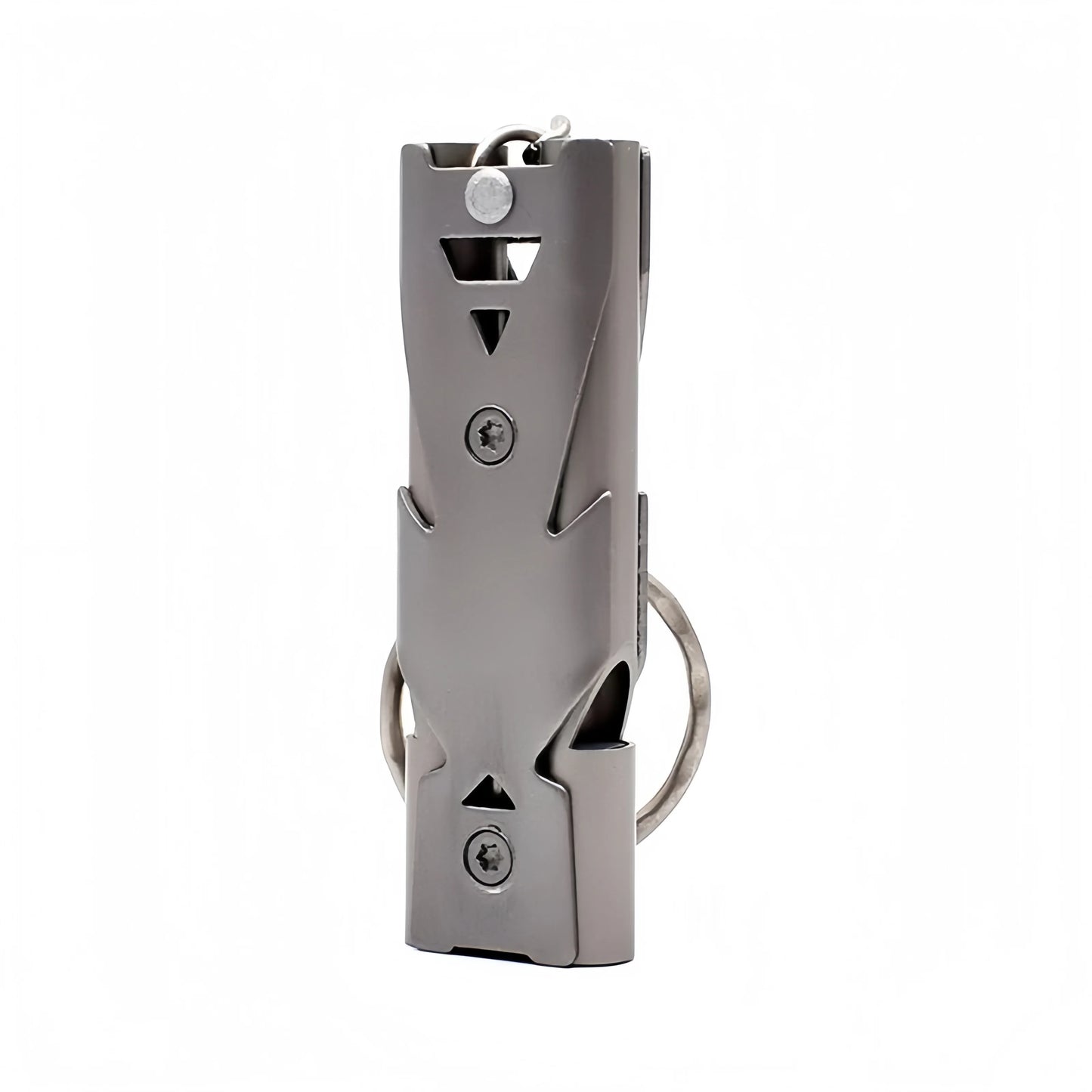 Survival Whistle Keychain–High Decibel,Emergency Whistle for Outdoor,Camping&Hiking–Double Tube Design,Loud Safety AlarmPortable Beauty World Shop