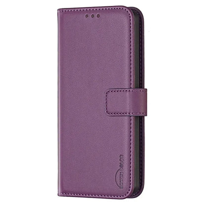 For Samsung Galaxy S25 FE Case Magnetic Flip Phone Case on For Fundas Samsung S25 FE S25FE 5G SM-S731B Leather Card Cover Coque Beauty World Shop