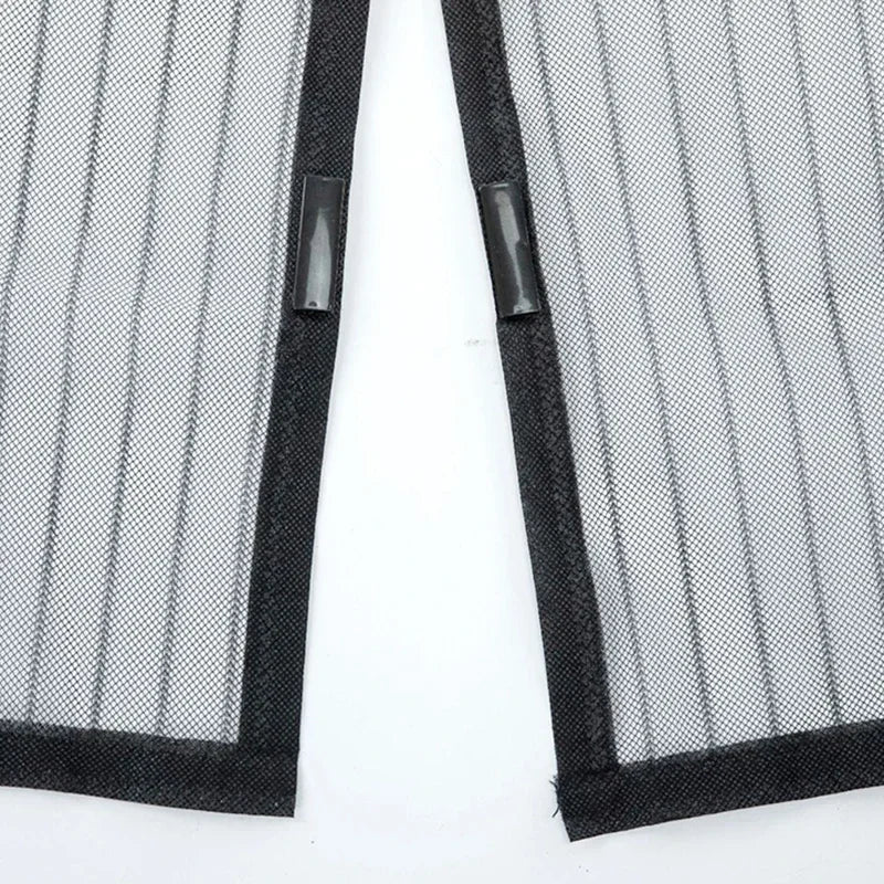 Anti-mosquito Curtain Mosquito Netss for Window Fly Screen Automatic Closing Door Household Ventilation Curtains Magnetic Net Beauty World Shop