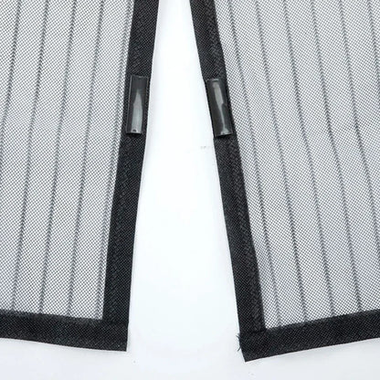 Anti-mosquito Curtain Mosquito Netss for Window Fly Screen Automatic Closing Door Household Ventilation Curtains Magnetic Net Beauty World Shop