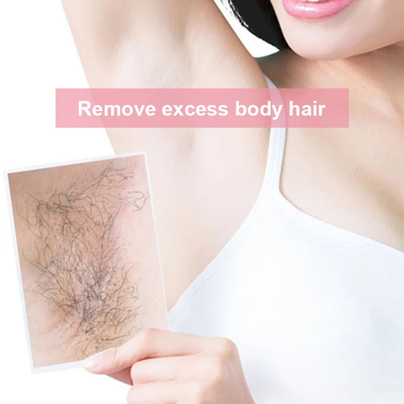 Hair Removal Physical Epilators Crystal Hair Eraser Safe Easy Cleaning Reusable Body Smooth Beauty Depilation Tools Beauty World Shop
