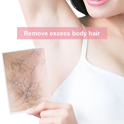Hair Removal Physical Epilators Crystal Hair Eraser Safe Easy Cleaning Reusable Body Smooth Beauty Depilation Tools Beauty World Shop