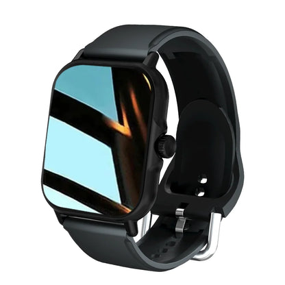LAXASFIT H9 and H6 Smartwatch Dial to Answer Calls Calorie Tracking Heart Rate Blood Oxygen Monitoring Bluetooth Smart Watch Beauty World Shop