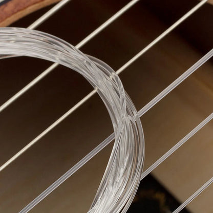 6pcs Classical Guitar Strings Set Nylon Replacement 6pcs Classical Guitar Strings Set Nylon Replacement Accessories Normal Tensi Beauty World Shop