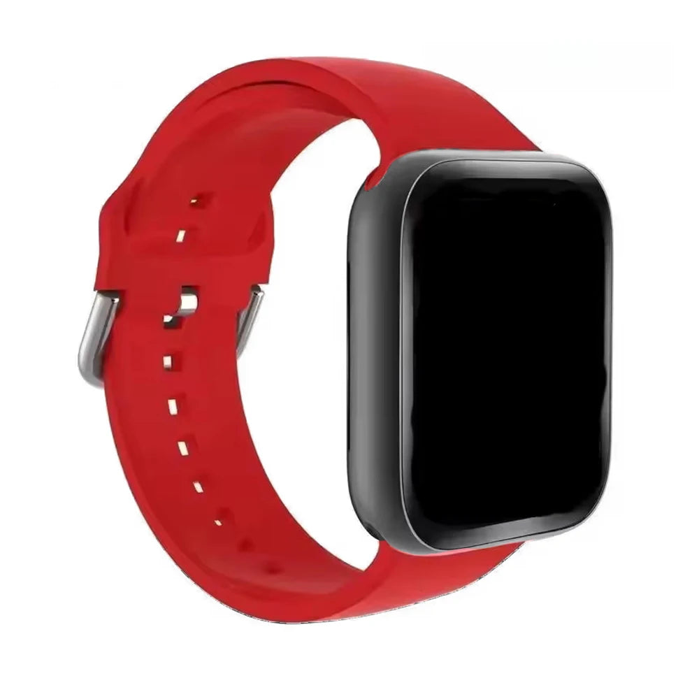 2025 New Smartwatch For Men Android IOS Phone 1.73" Screen Bluetooth Call Blood Oxygen Pressure Monitoring Smart Watch Women Beauty World Shop