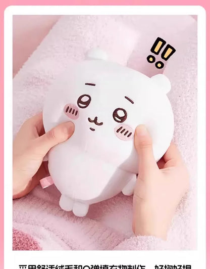 Oversized Chiikawa Series Standing Doll Plush Doll Cartoon Cute Hachiware Plush Toy High Quality Kawaii Usagi Gift Beauty World Shop