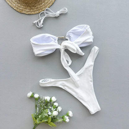 Summer Sexy Bikinis Swimsuits Women Swimwear Push Up Female Beach Swim Wear Bathing Suits Brazilian Bikini Set Pool Bather 2026 Beauty World Shop