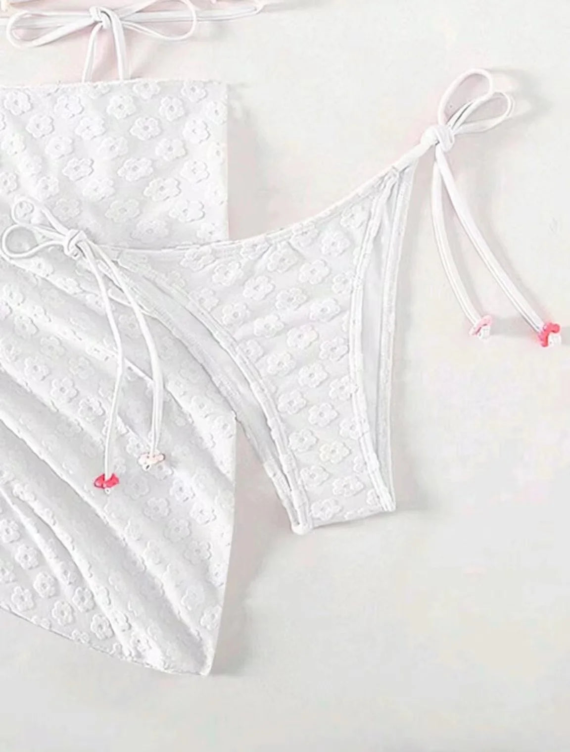 Pink Sexy Bikinis Swimsuits Women's Swimwear Push Up Female Beach Swimming Wear Girls Bathing Suits Brazilian Bikini Pool Bather Beauty World Shop