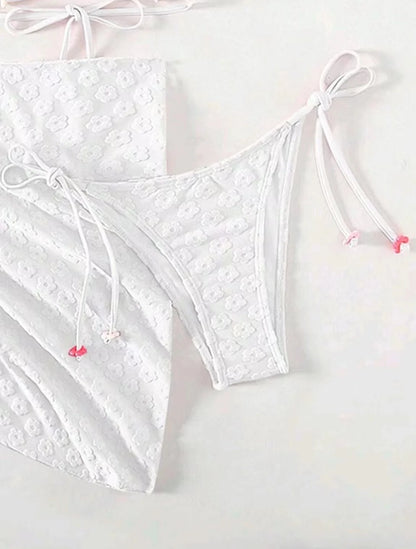 Pink Sexy Bikinis Swimsuits Women's Swimwear Push Up Female Beach Swimming Wear Girls Bathing Suits Brazilian Bikini Pool Bather Beauty World Shop