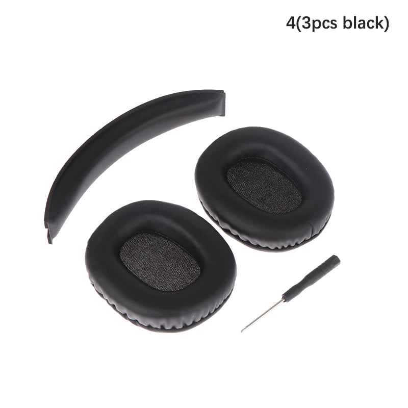 For Edifier W800BT W808BT W800X K830 K815P G1 Headphone Head Beam Ear Pads Cover Earmuffs