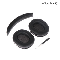 A4(3pcs black)