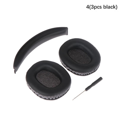 For Edifier W800BT W808BT W800X K830 K815P G1 Headphone Head Beam Ear Pads Cover Earmuffs