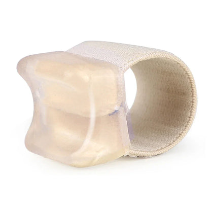 1Pair Hallux Valgus Appliance Daily Wear Silicone Foot Hallux Valgus Braces Elastic Toe Straightener Corrector for Foot Supplies Beauty Trend Shop
