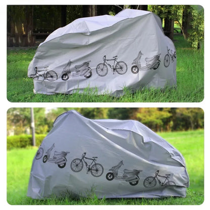 Bicycle Gear Waterproof Raincover Bike motorcycle Cover Outdoor Sunscreen Cover MTB Bicycle Case Cover Bike Gear Bike Accessory Beauty World Shop