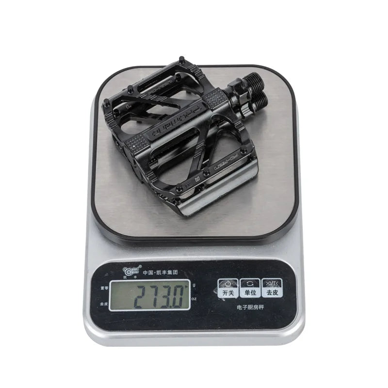R27 Road Bicycle Pedal Non Slip DU Bearing Bike Pedal Light Weight Cycling Platform Classic Pedal Cycling Accessories Beauty World Shop