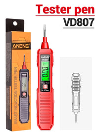 VD807 red