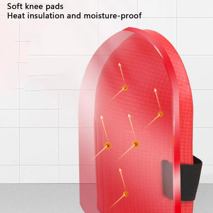 1-5pair Knee Protection Pad Tile Mud Workers Knee Paste Floor Brick Artifacts Moisture Thickening Brick Garden Manual Work Tools Beauty World Shop