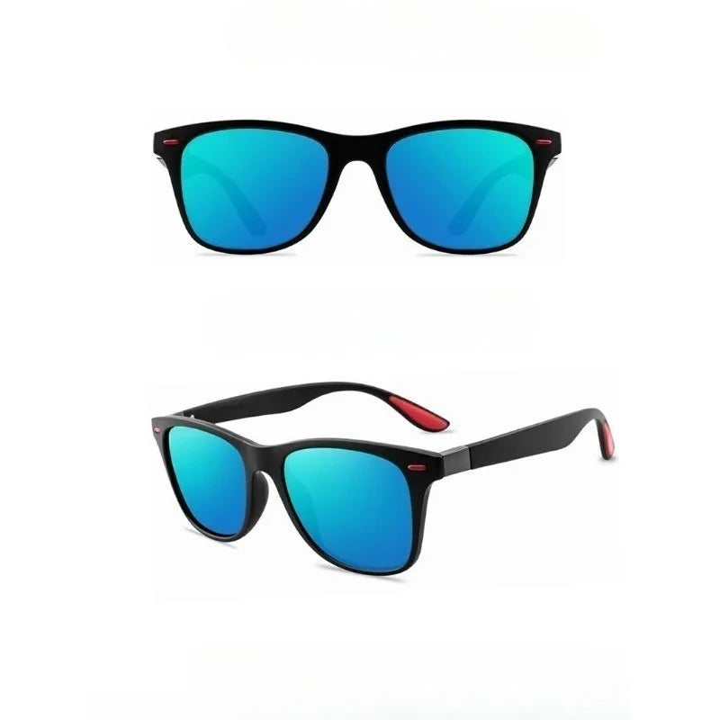 Sunglasses Fashion Sunglasses All-Match Glasses Men Women Retro Cycling Sunglass Beauty Fashion