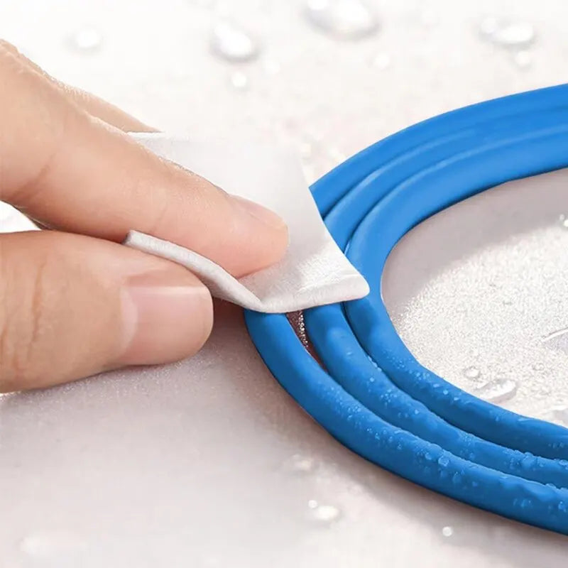 120W 6A TypeC Super Fast Charge Liquid Silicone Cable Quick Charge USB Cable For Xiaomi Huawei Samsung Pixel USB Bold Data Line Beauty World Shop