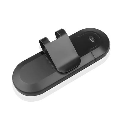 Bluetooth Speaker Handsfree Car Kit Sun Visor Clip Wireless Audio Receiver Speakerphone Wireless Stereo MP3 Music Player