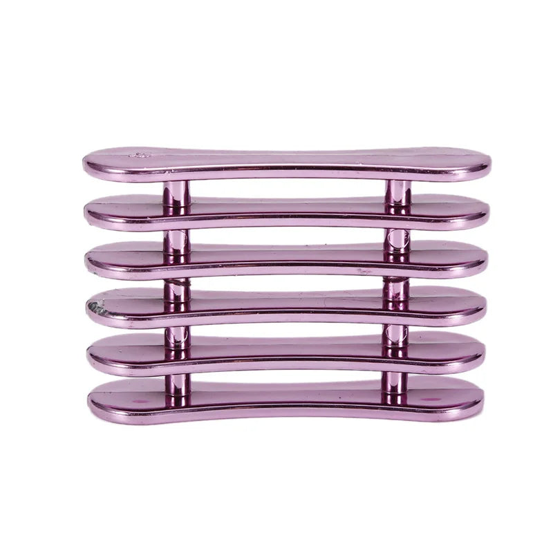 5 Grids Nail Art Painting Brush Holder Nail Brush Rack Painting Pen Rest Holder Stand UV Gel Brush Display Holder Manicre Tools Beauty World Shop