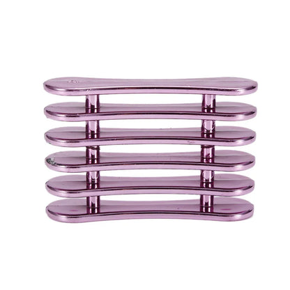 5 Grids Nail Art Painting Brush Holder Nail Brush Rack Painting Pen Rest Holder Stand UV Gel Brush Display Holder Manicre Tools Beauty World Shop