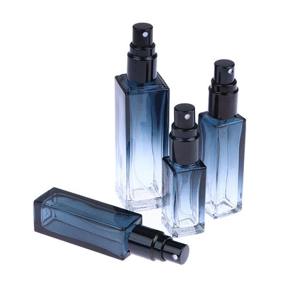 5ml 9ml 20ml Perfume Spray Bottle Empty Glass Atomizer Travel Cosmetic Bottl Sample Vials Refillable Drop Shipping Beauty Trend Shop