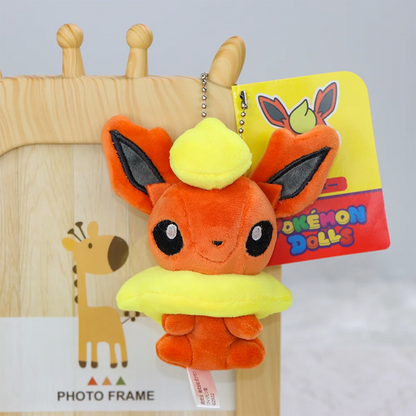 Eevee Umbreon Sylveon Espeon Vaporeon Plush Toys Keychain Sylveon Espeon Duskull Haunter Flareon Stuffed Peluche Doll Gifts Kids Beauty World Shop