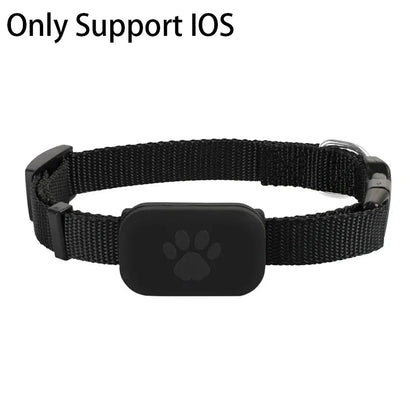 Pet Bluetooth GPS Tracker Dog Mini Tracking Movement Alert Collars Anti Lost Tracker for Cats and Puppies Remote Global Locator Beauty World Shop