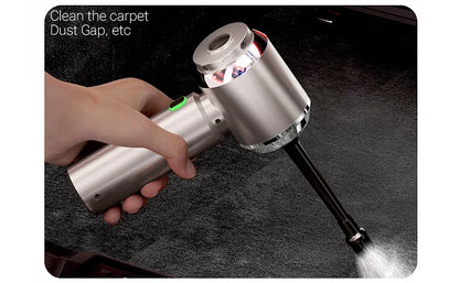 SZUK 985000Pa Car Vacuum Cleaner Portable Handheld Wireless Strong Suction Car Cleaner Cleaning Machine Mini Vacuum Cleaner Beauty World Shop