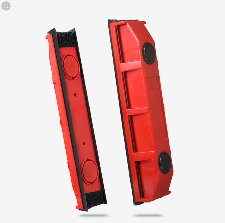 NEW Magnetic Window Cleaner Double-Sided Window Cleaning Glass Wiper Cleaning Tool For High-Rise Home Car Double Glazed Windows Beauty World Shop