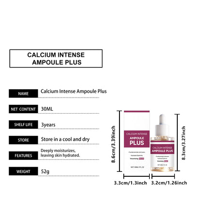 Korean Calcium Volume Multi Balm Stick Collagen Facial Moisturizing Stick Lip Balm Anti-wrinkle Cream Firming Soften Skin Care Beauty World Shop
