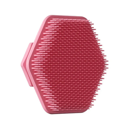 Silicone Facial Cleaning Brush Scrubber Silicone Miniature Face Deep Clean Shave Massage Face Scrub Brush Face Cleaner For Men Beauty World Shop