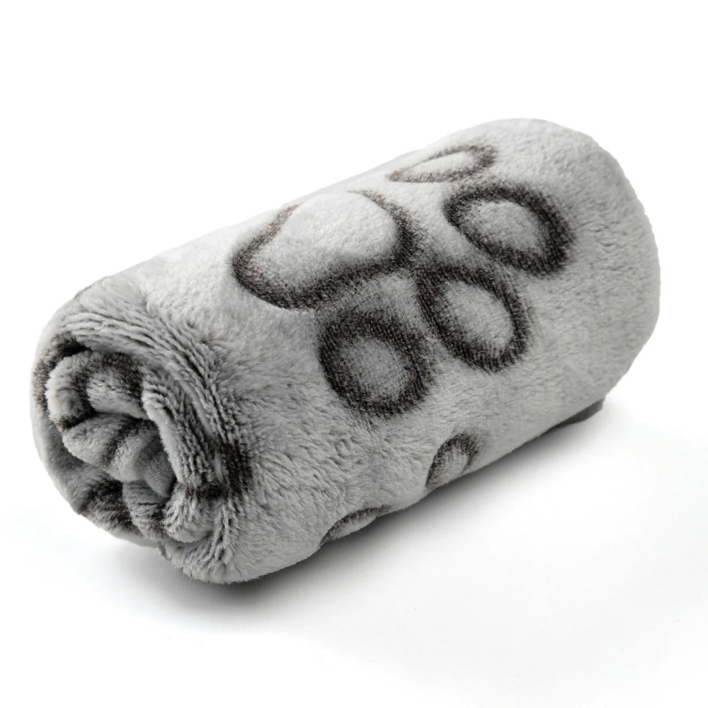 Soft Cozy Dog Bed Mat For Small Large Dogs Bone Star Avocado Print Warm Mattress Pet Cat Sleeping Blanket Puppy Travel Supplies Beauty World Shop