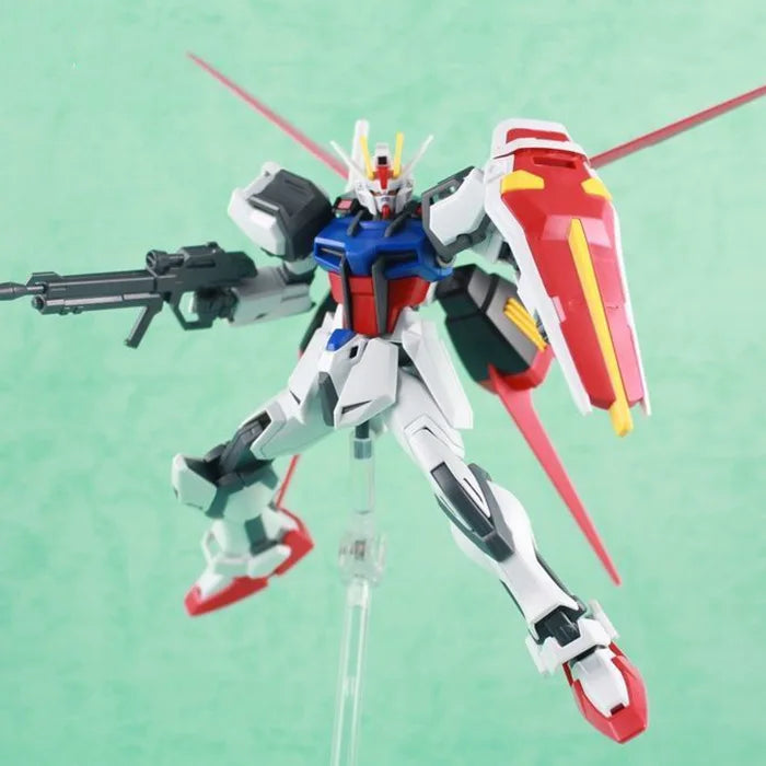 Strike Dog Fighter GAT-X105 HG 1/144 Assemble The Model Action Figures Desktop Decoration Children'S Toys Gifts Collectible Beauty World Shop