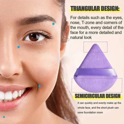 4/14Pcs Makeup Sponge Cosmetic Blender Beauty Egg Foundation Sponges Puff  Powder Puffs Make Up Accessories Women Makeup Tools Beauty World Shop