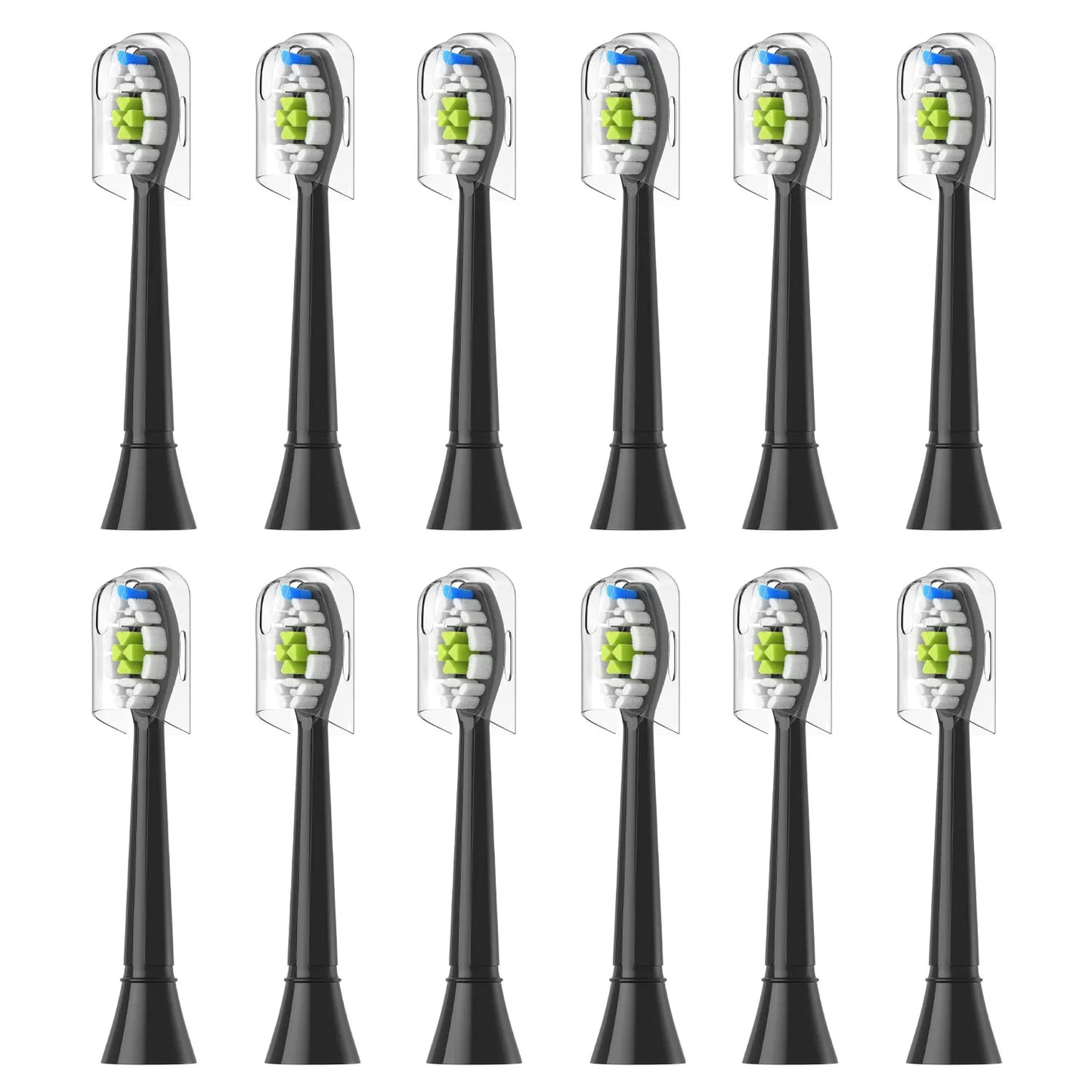 Replacement Brush Heads Compatible with Philips Sonicare Electric Toothbrush Fit for EasyClean, Gum Health, FlexCare, Healthy Beauty World Shop