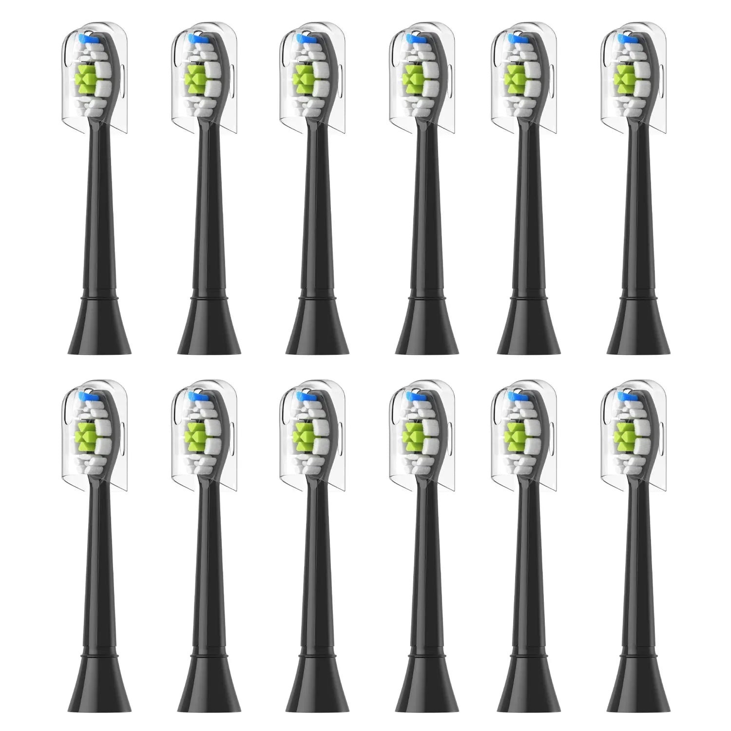 Replacement Brush Heads Compatible with Philips Sonicare Electric Toothbrush Fit for EasyClean, Gum Health, FlexCare, Healthy Beauty World Shop